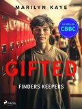 Cover: Finders Keepers - Saga Egmont
