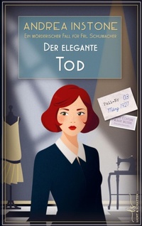 Enlarge image Cover: Der elegante Tod - Licht & Schatten