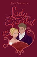 Cover: Lady Scandal - Kate Serzenta