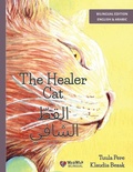Cover: The Healer Cat / القطّ الشافي - Wickwick Ltd
