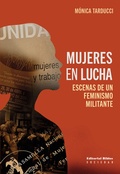 Cover: Mujeres en lucha - Editorial Biblos