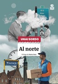Cover: Al norte - Hoja de Lata Editorial