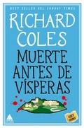 Cover: Muerte antes de v&iacute;speras - &Aacute;tico de los Libros