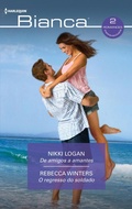 Cover: De amigos a amantes - O regresso do soldado - Harlequin, uma divis&atilde;o de HarperCollins Ib&eacute;rica, S.A.