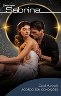 Cover: Acordo sem condi&ccedil;&otilde;es - Harlequin, uma divis&atilde;o de HarperCollins Ib&eacute;rica, S.A.