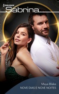 Cover: Nove dias e nove noites - Harlequin, uma divis&atilde;o de HarperCollins Ib&eacute;rica, S.A.