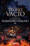 Cover: El trono vac&iacute;o - Ediciones P&agrave;mies
