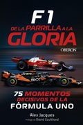 Cover: F1. De la parrilla a la gloria - Oberon
