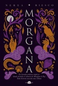 Cover: Morgana - Contraluz Editorial
