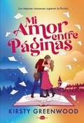 Cover: Mi amor entre p&aacute;ginas - Contraluz Editorial