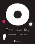 Cover: Tres eran tres - N&oacute;rdica Libros