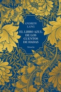 Cover: El libro azul de los cuentos de hadas - Siruela