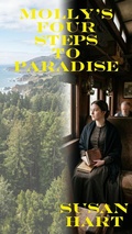 Cover: Molly's Four Steps to Paradise - Susan Hart