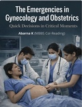 Cover: Emergencies in gynecology and obstetrics (Obstetrics and Gynecology, #4) - Abarna
