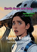 Cover: Earth Guys are Easy - Karen Kelley