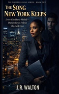 Cover: The Song New York Keeps (The Whispers Song Series, #2) - ELC Publishing