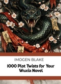 Cover: 1000 Plot Twists for Your Wuxia Novel - Sakura Publishing
