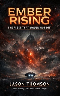 Enlarge image Cover: Ember Rising: The Fleet That Would Not Die - Jason Thomson