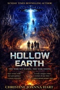 Cover: Hollow Earth (The Psychology of Enhanced Perception Series, #1) - Pale Horse Press
