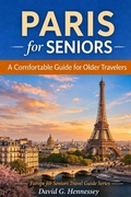 Cover: Paris for Seniors - David G. Hennessey