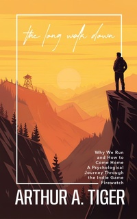 Enlarge image Cover: The Long Walk Down: Why We Run and How to Come Home - His Story for Us