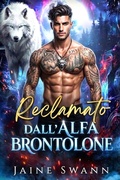 Cover: Reclamato dall'Alfa Brontolone - Jaine Swann