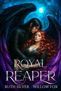 Cover: Royal Reaper - Version Deutsch - Slow Burn Publishing