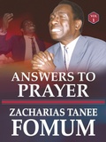 Cover: Answers to Prayer (Vol. 1) - Books4revival