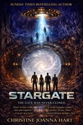 Cover: Stargate - Christine Hart