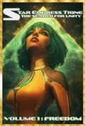Cover: Star Empress Trine : The Search for Unity : Volume 1 - Timothy Morigeau