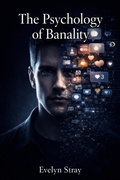 Cover: The Psychology of Banalit (PHILOSOPHIE, #1) - The Psychology of Banalit