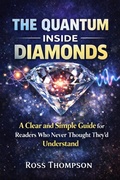 Cover: The Quantum Inside Diamonds - Ross Thompson