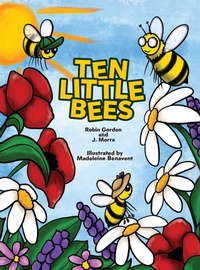 Enlarge image Cover: Ten Little Bees - Palmetto Publishing