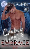 Cover: Cowboy Devil's Embrace: Mottley Crewd Gestaltwandler Buch 1 - C.D. Gorri