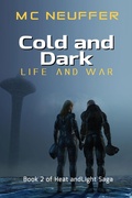 Cover: Cold & Dark - M C Neuffer