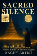 Cover: Sacred Silence (Festivals of Light and Spirit A Journey Through Thailand and Beyond, #9) - achara chitpornswan