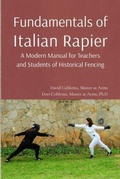 Cover: Fundamentals of Italian Rapier - Modo Publications
