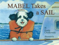 Enlarge image Cover: Mabel Takes a Sail - Emily Chetkowski