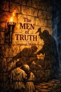 Cover: The Men of Truth: Season One - Jaspreet Masih