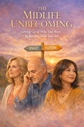 Cover: The Midlife Unbecoming: Letting Go of Who You Were to Become Who You Are (The Second Chances Series, #5) - Aria Blackwood