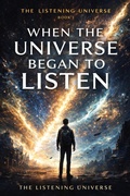 Cover: The Listening Universe ? Book I: When the Universe Began to Listen - ConfusedZombie