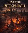 Cover: The Crown Beneath Pittsburgh - Steel City Press