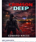 Cover: Crimson Deep - Steel City Press