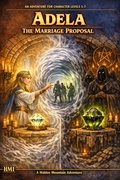 Cover: Adela The Marriage Proposal - Mike's Emporium