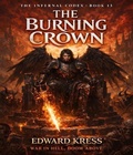 Cover: The Burning Crown - Steel City Press