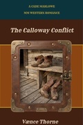 Cover: The Calloway Conflict - Thorne Brothers' Press