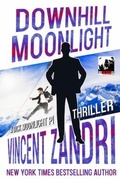 Cover: Downhill Moonlight - Bear Mystery