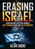 Cover: Erasing Israel - Destiny Image Incorporated