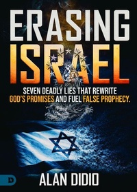 Enlarge image Cover: Erasing Israel - Destiny Image Incorporated