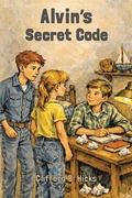 Cover: Alvin's Secret Code - Purple House Press